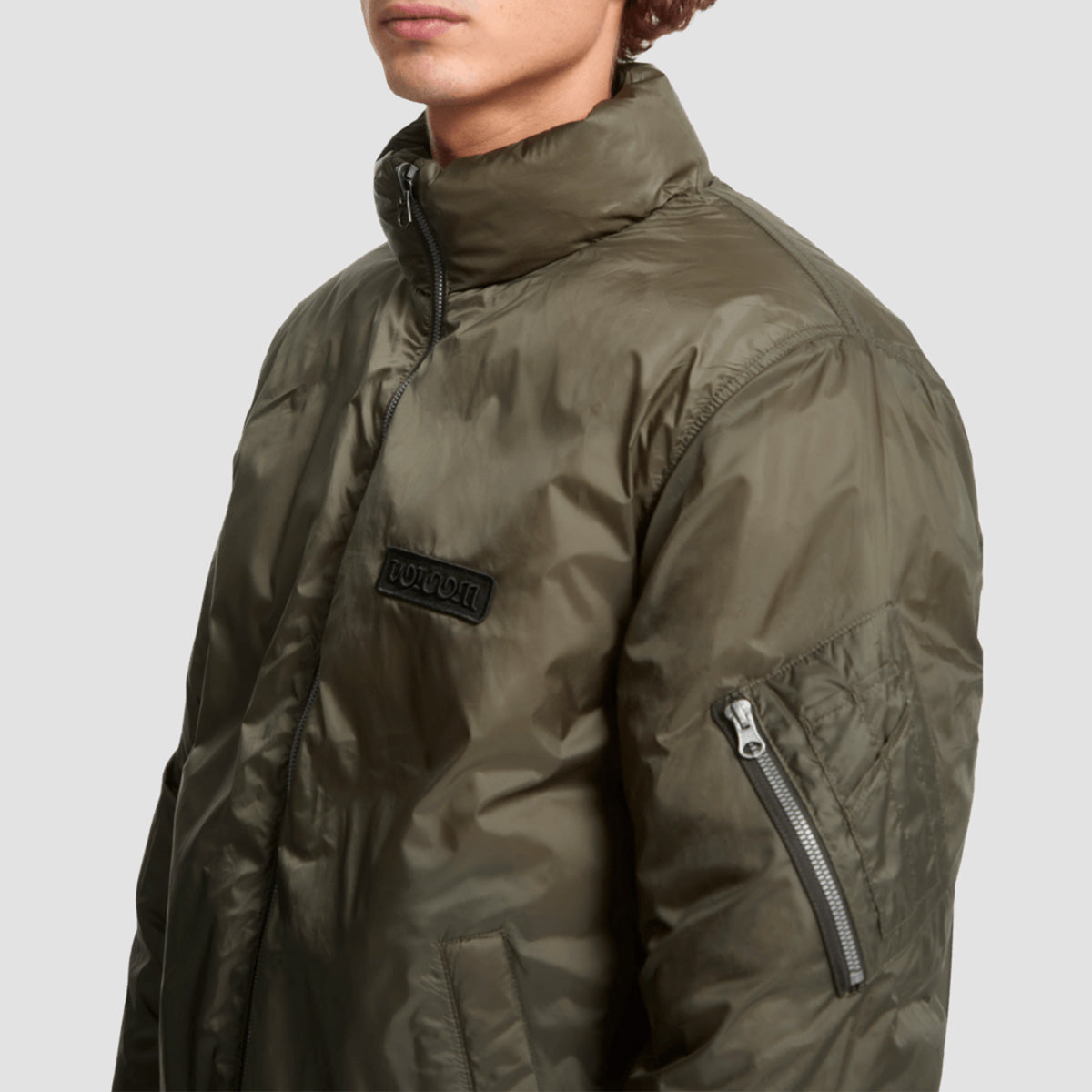 Volcom Fillmoore Jacket Wintermoss