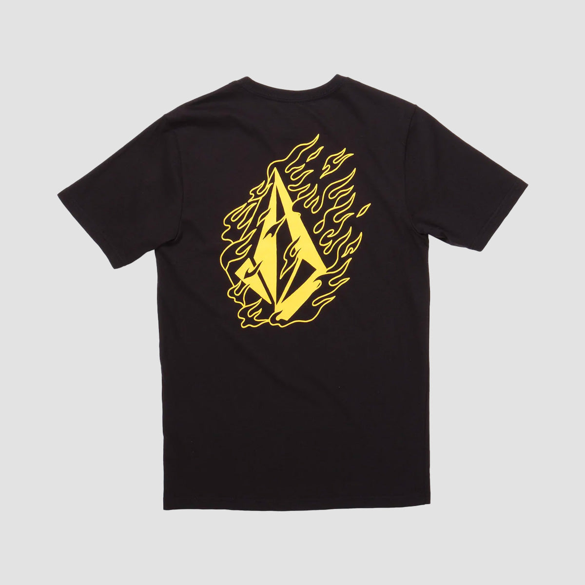 Volcom Firefight T-Shirt Black - Kids