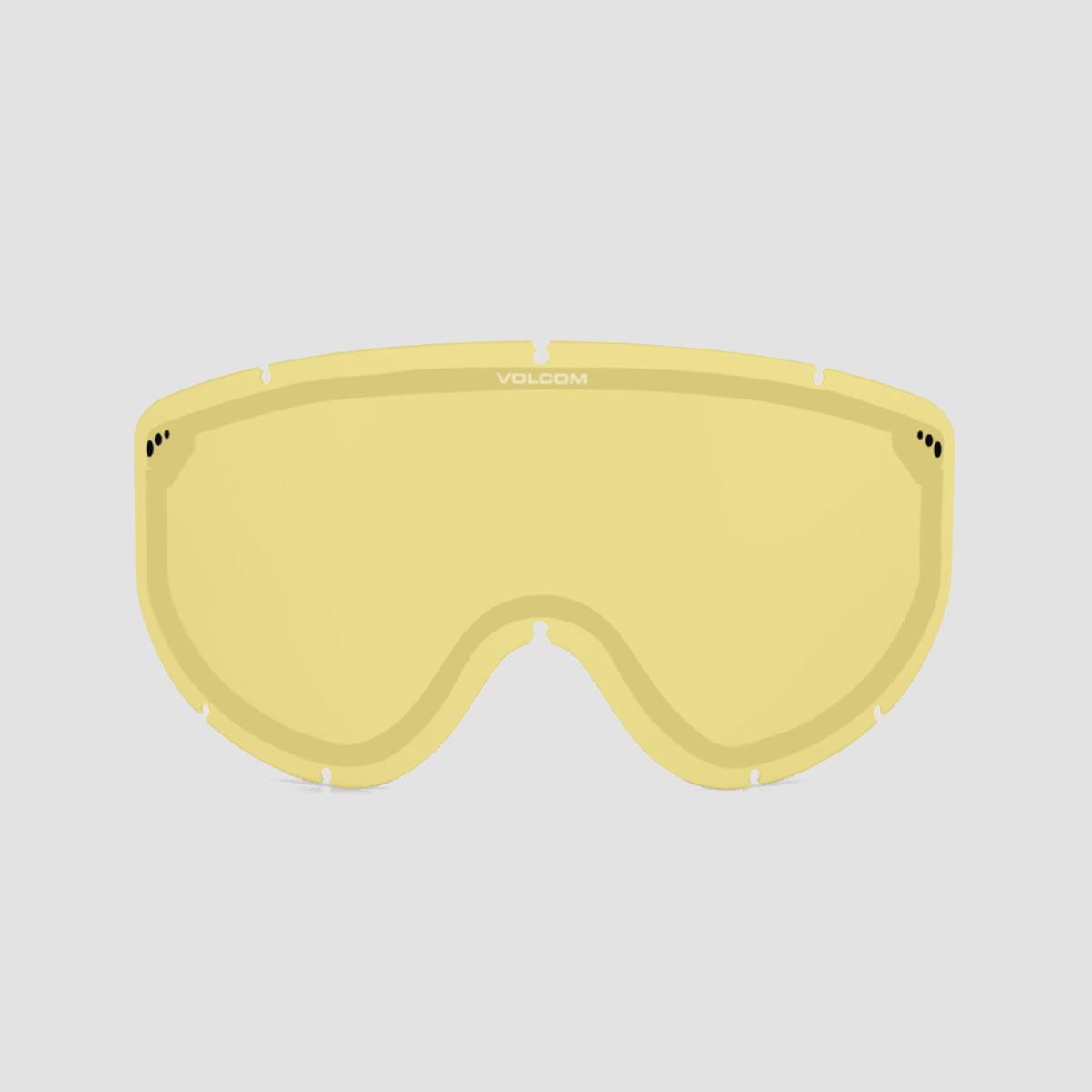 Volcom Footprints Spare Lens Yellow