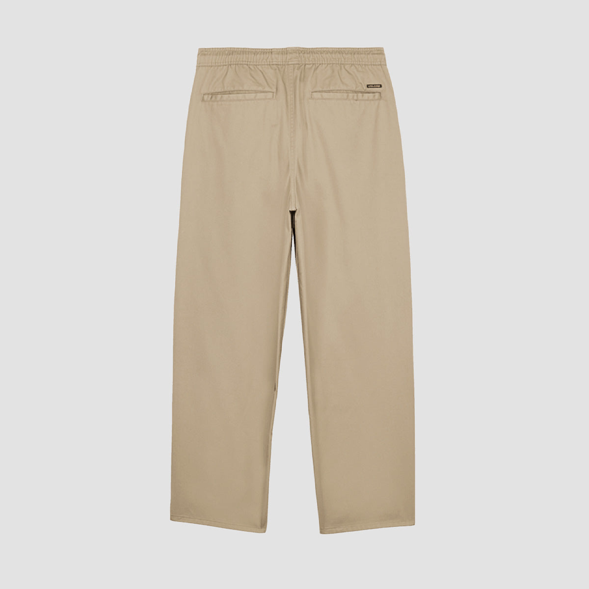 Volcom Freazy Loose EW Pants Khaki
