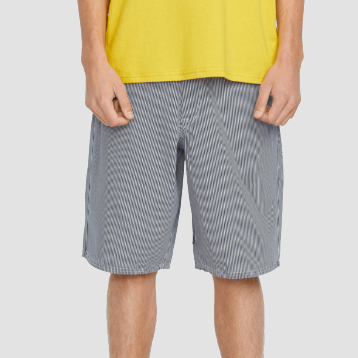 Volcom Freestone 22" Shorts Deep Blue