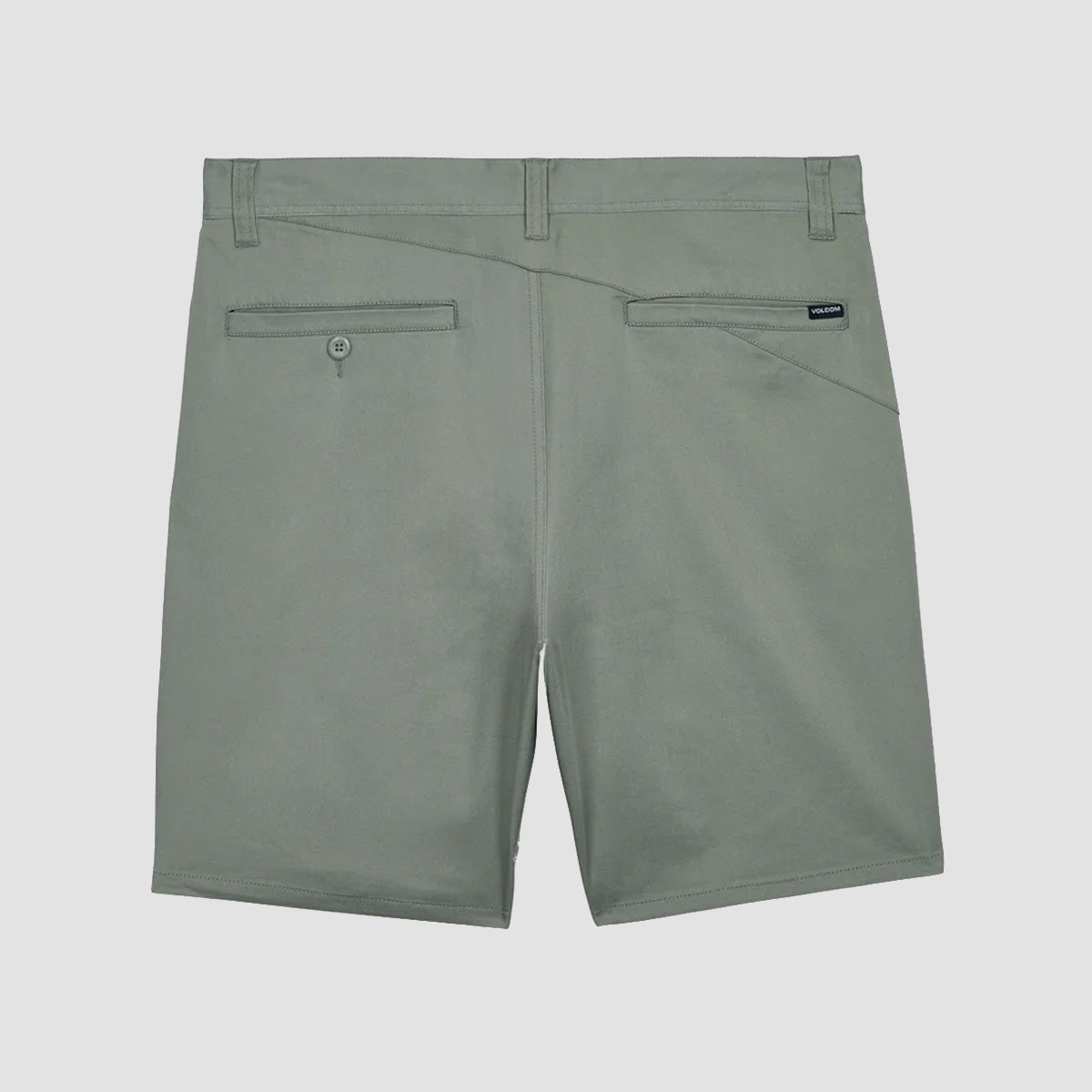 Volcom Frickin Modern Stretch 19" Shorts Brolive