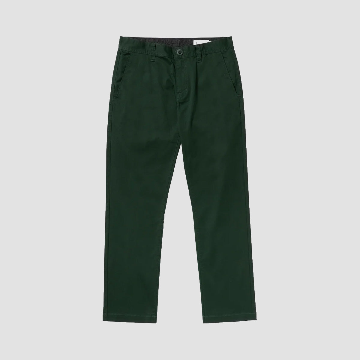 Volcom Frickin Modern Stretch Chino Pants Scarab