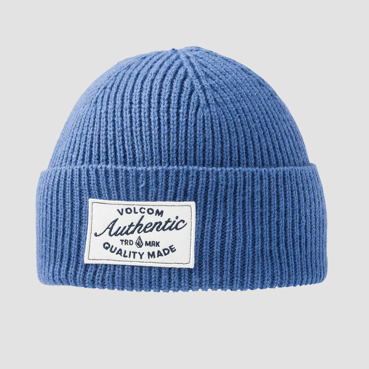 Volcom Full Cut Work Beanie Royal - Womens