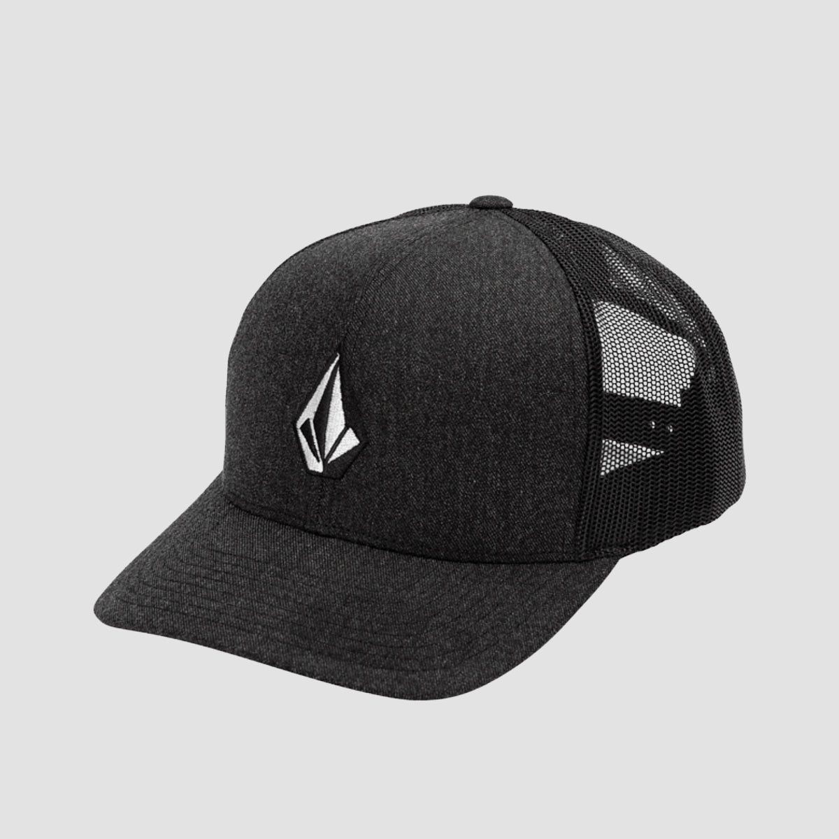 Volcom Full Stone Cheese Cap Charcoal Heather