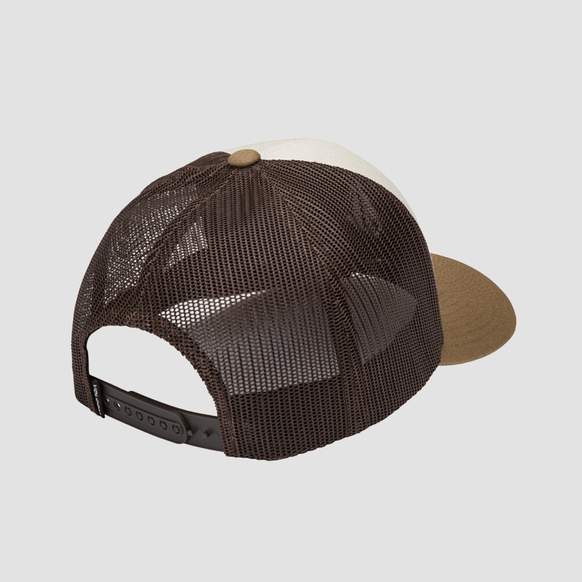 Volcom Full Stone Cheese Cap Pale Khaki