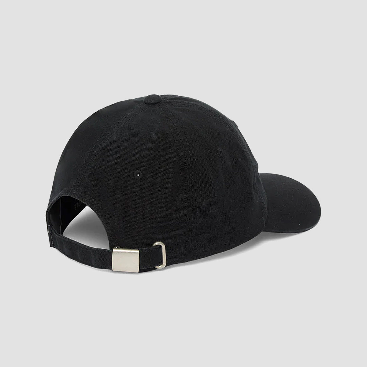 Volcom Full Stone Washed Adj Cap Black