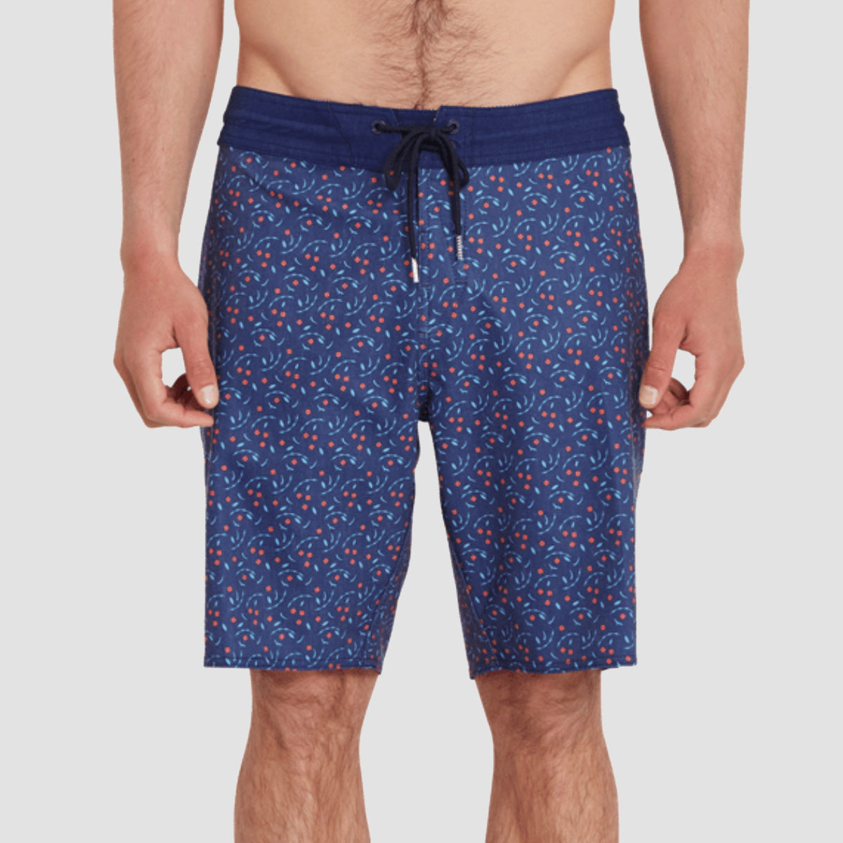 Volcom Fuse Stoney 18" Boardshorts Blueprint