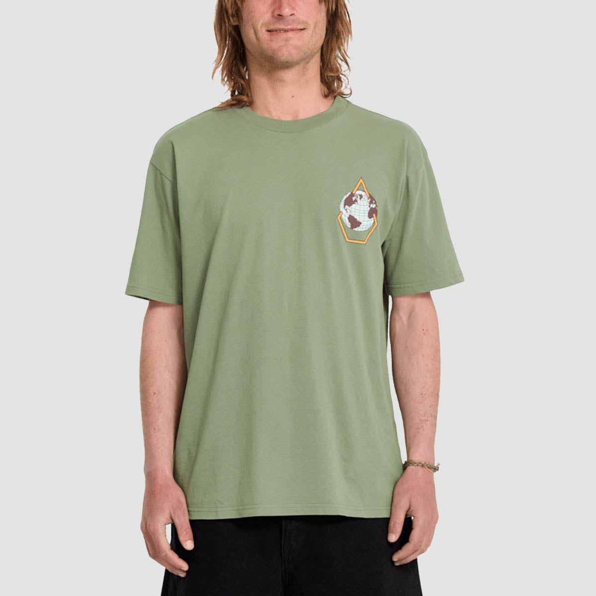 Volcom Globular T-Shirt Brolive