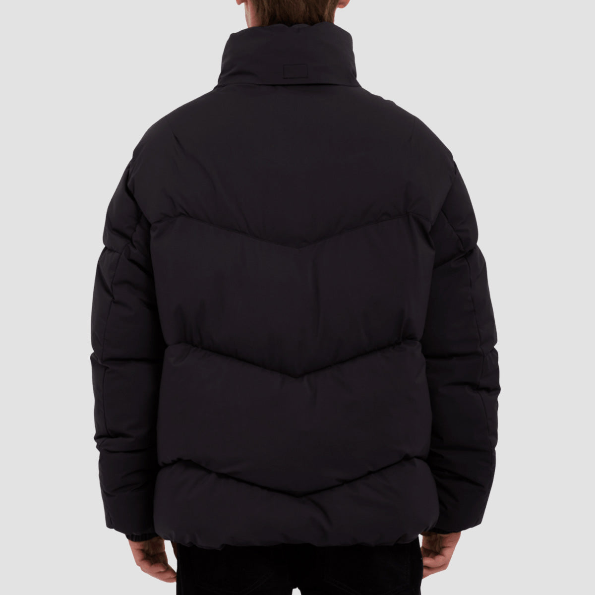Volcom Goldsmooth Jacket Black Combo