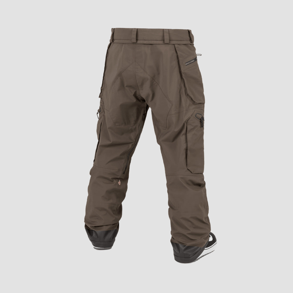 Volcom Guch Stretch Gore-Tex Snow Pants Brown