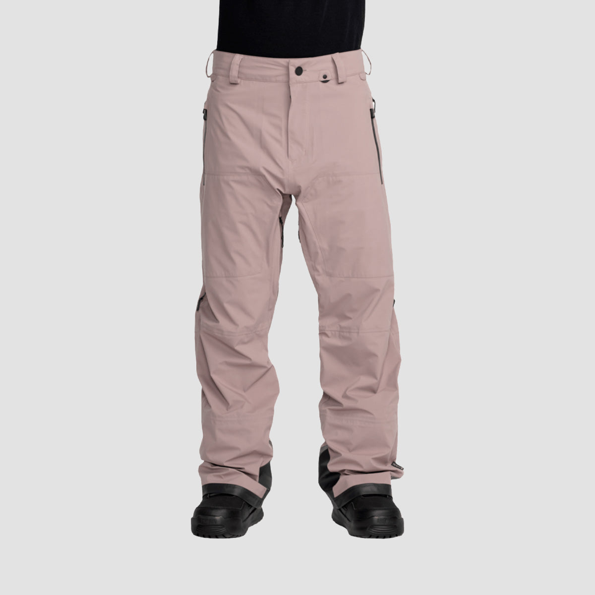 Volcom Guch Stretch Gore-Tex Snow Pants Mauve