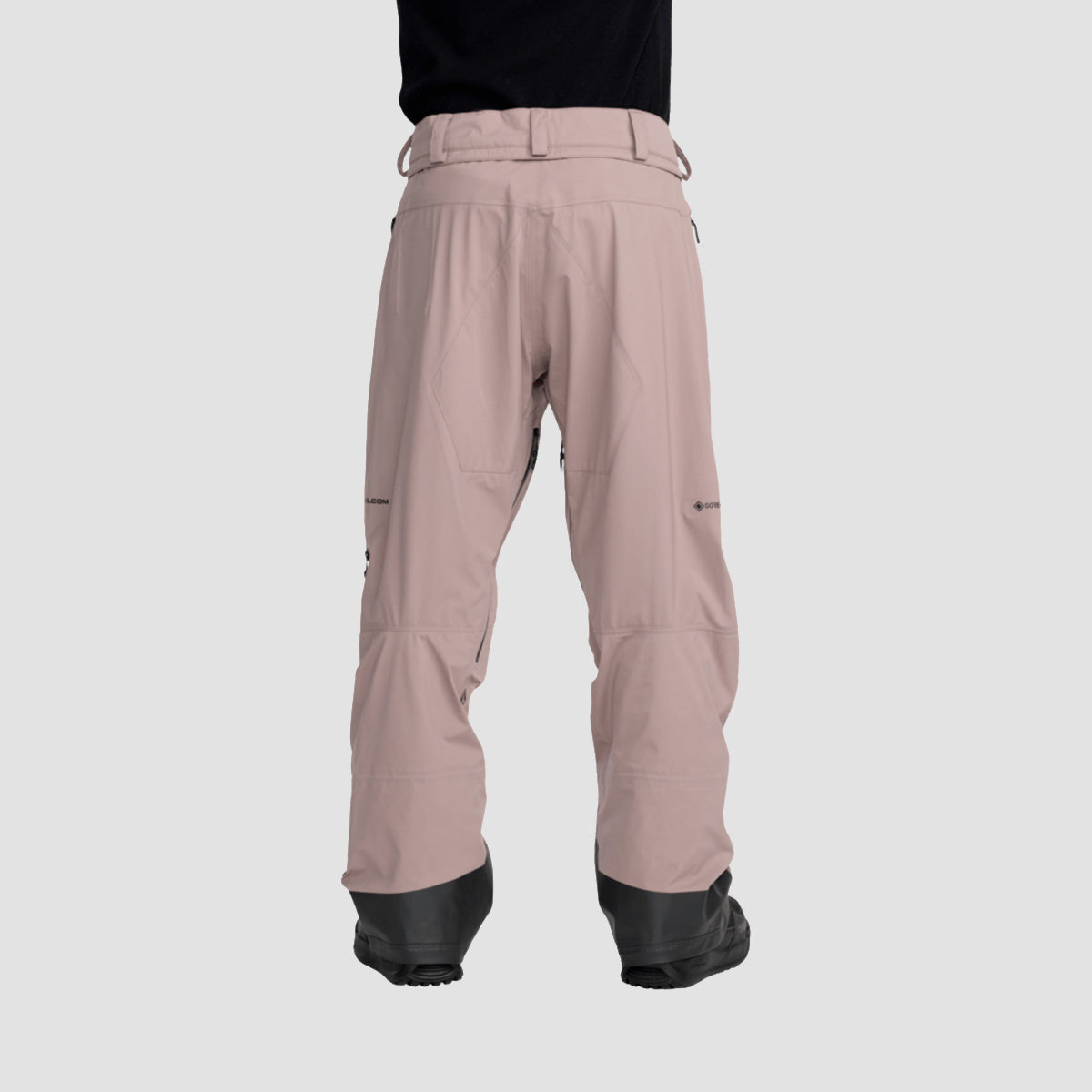Volcom Guch Stretch Gore-Tex Snow Pants Mauve