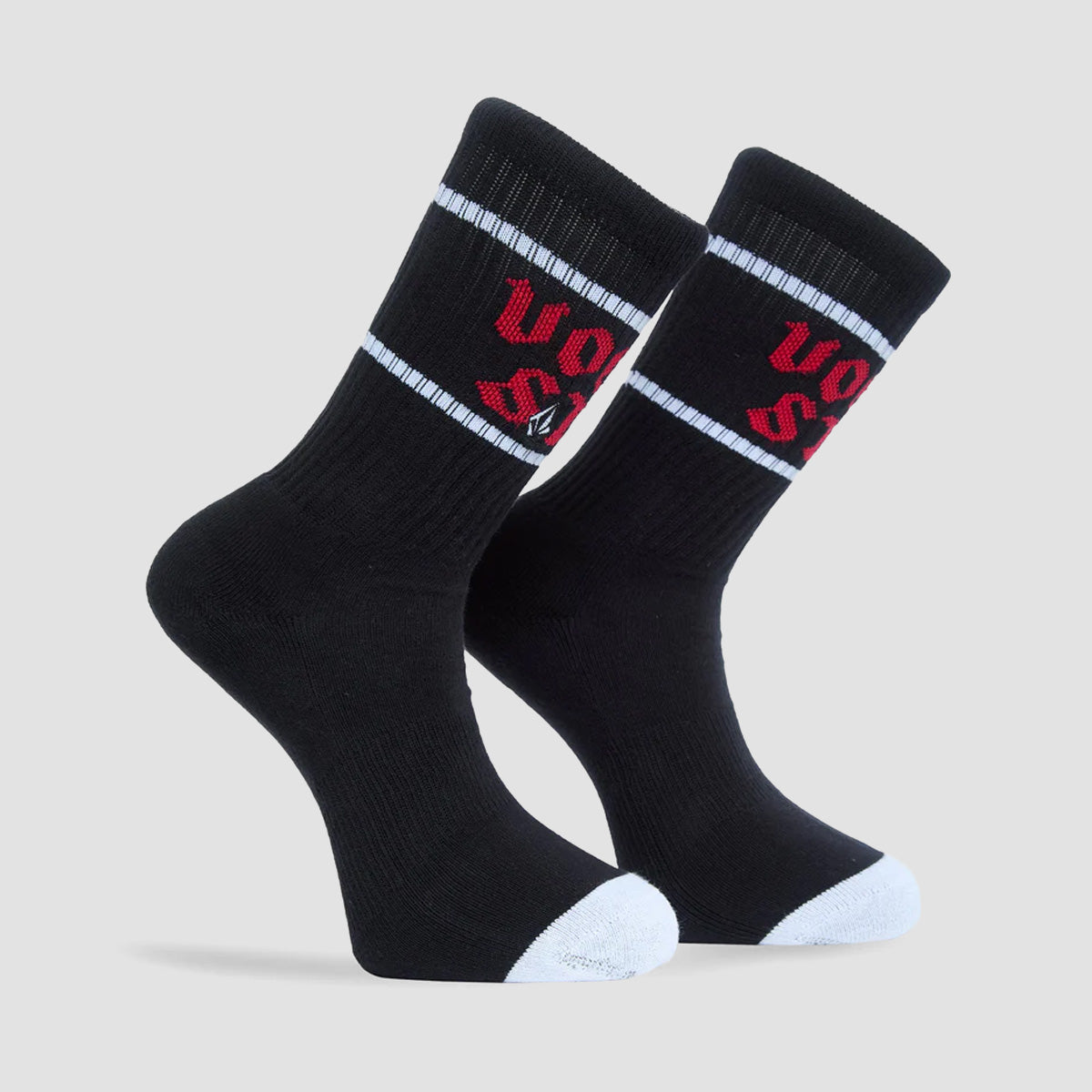 Volcom Heavy Tone Socks Black