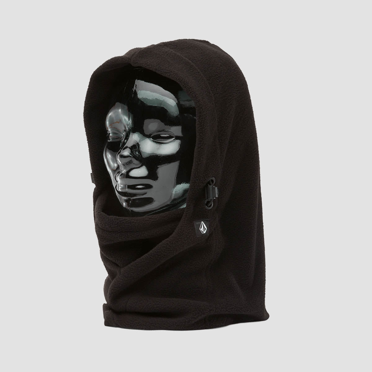 Volcom Hydro Fleece Hood Thingy Balaclava Black