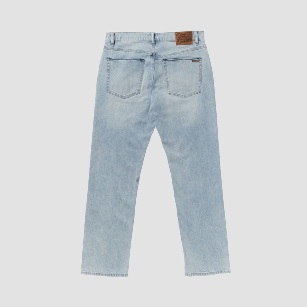 Volcom Kinkade Regular Fit Jeans Dry Vintage
