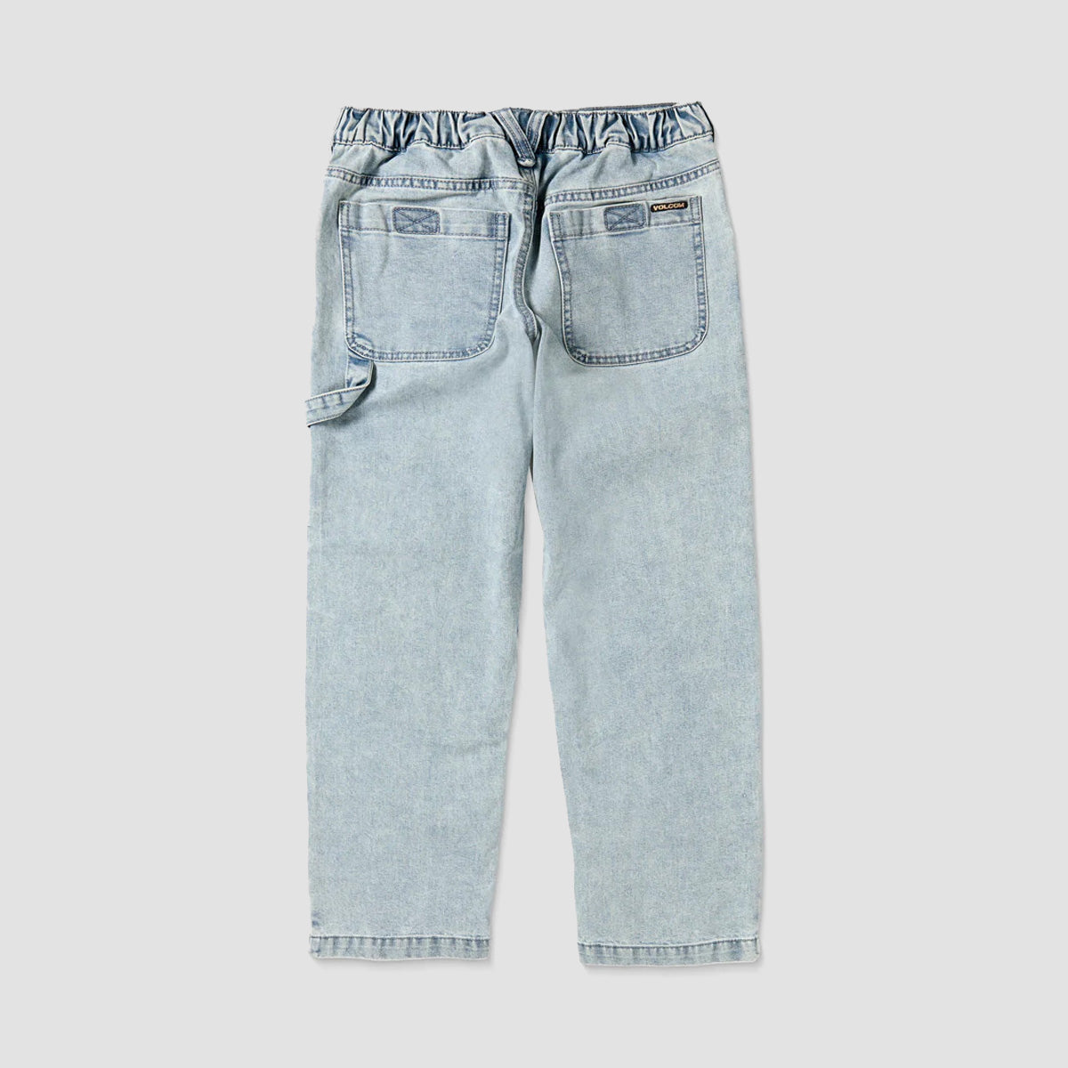 Volcom Krafter Jeans Ice Blue - Kids