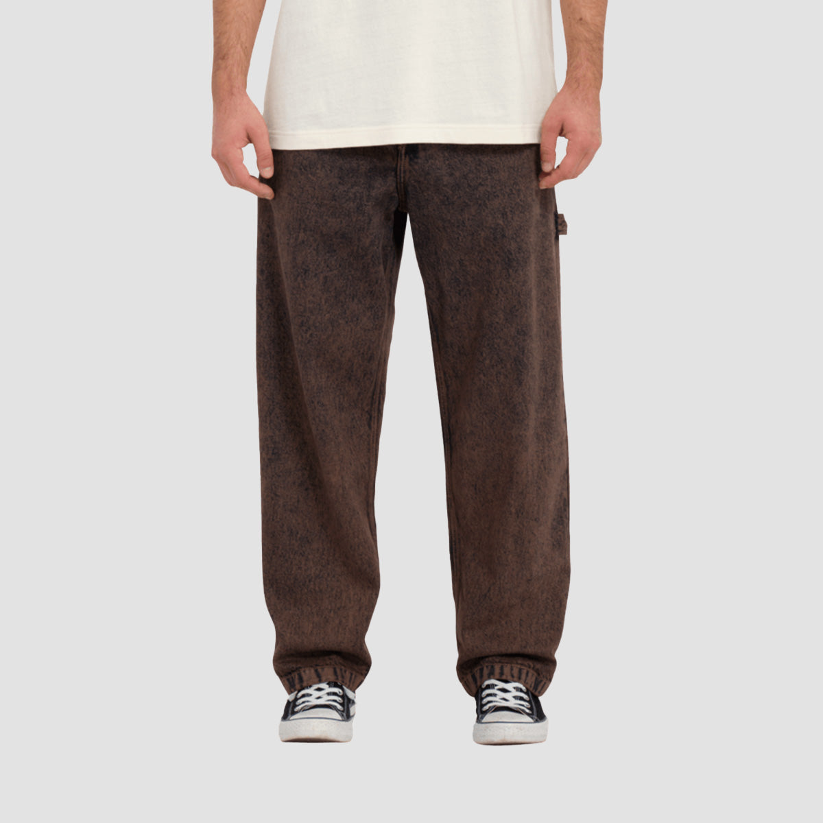 Volcom Kraftsman Jeans Pumice