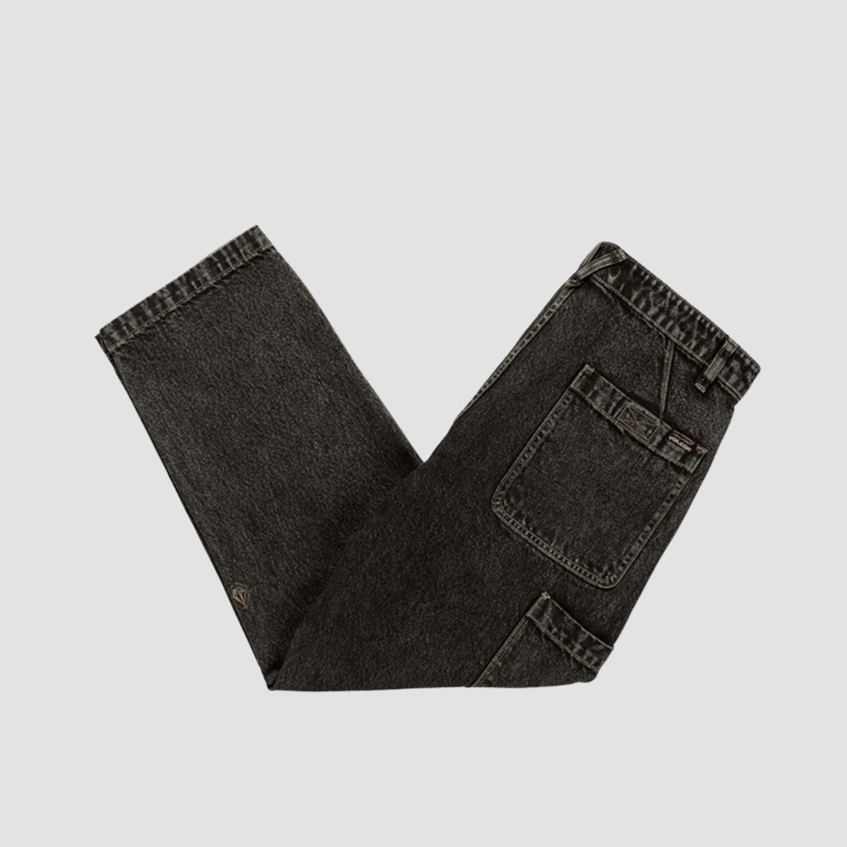 Volcom Kraftsman Jeans Squadron Green