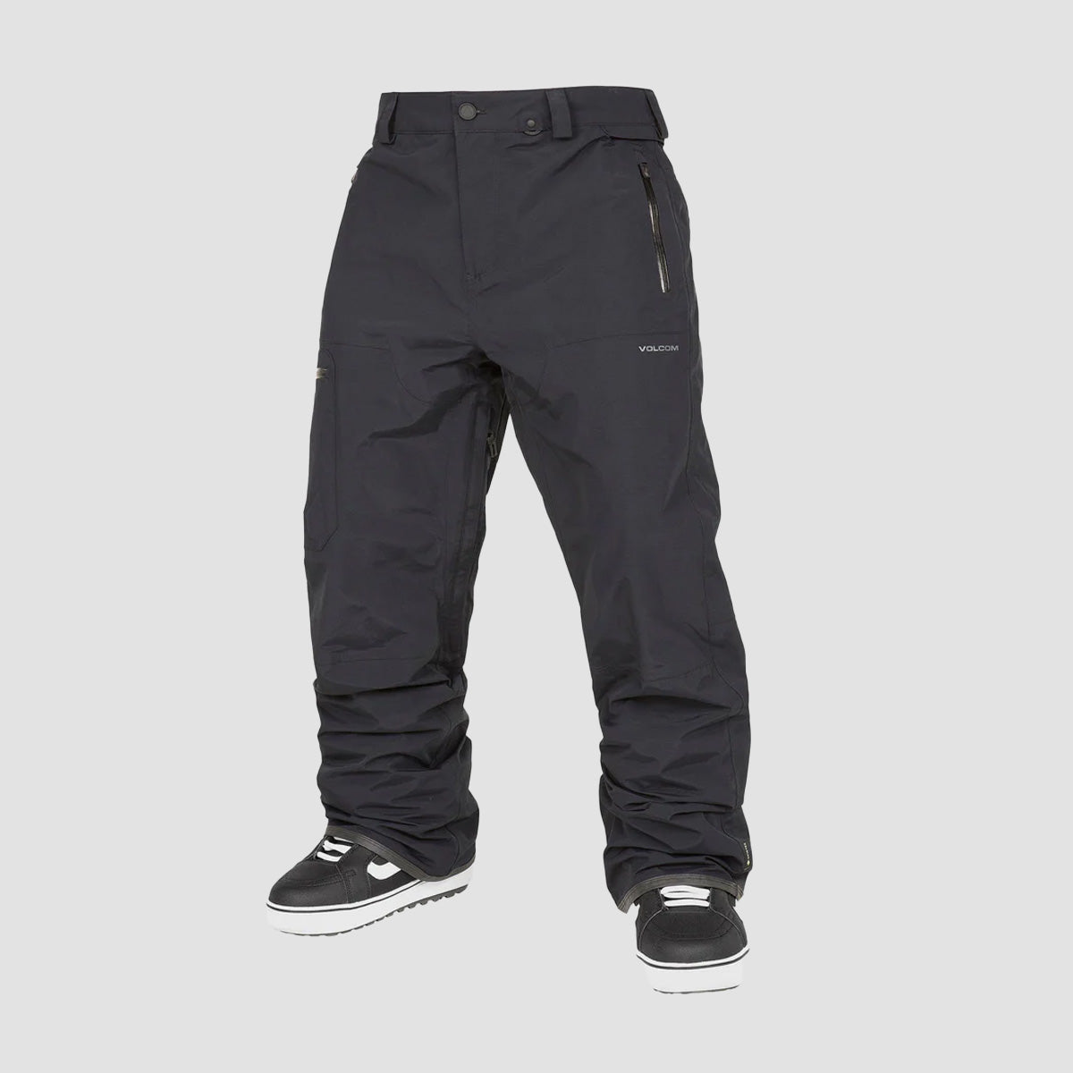Volcom L Gore-Tex Snow Pants Black