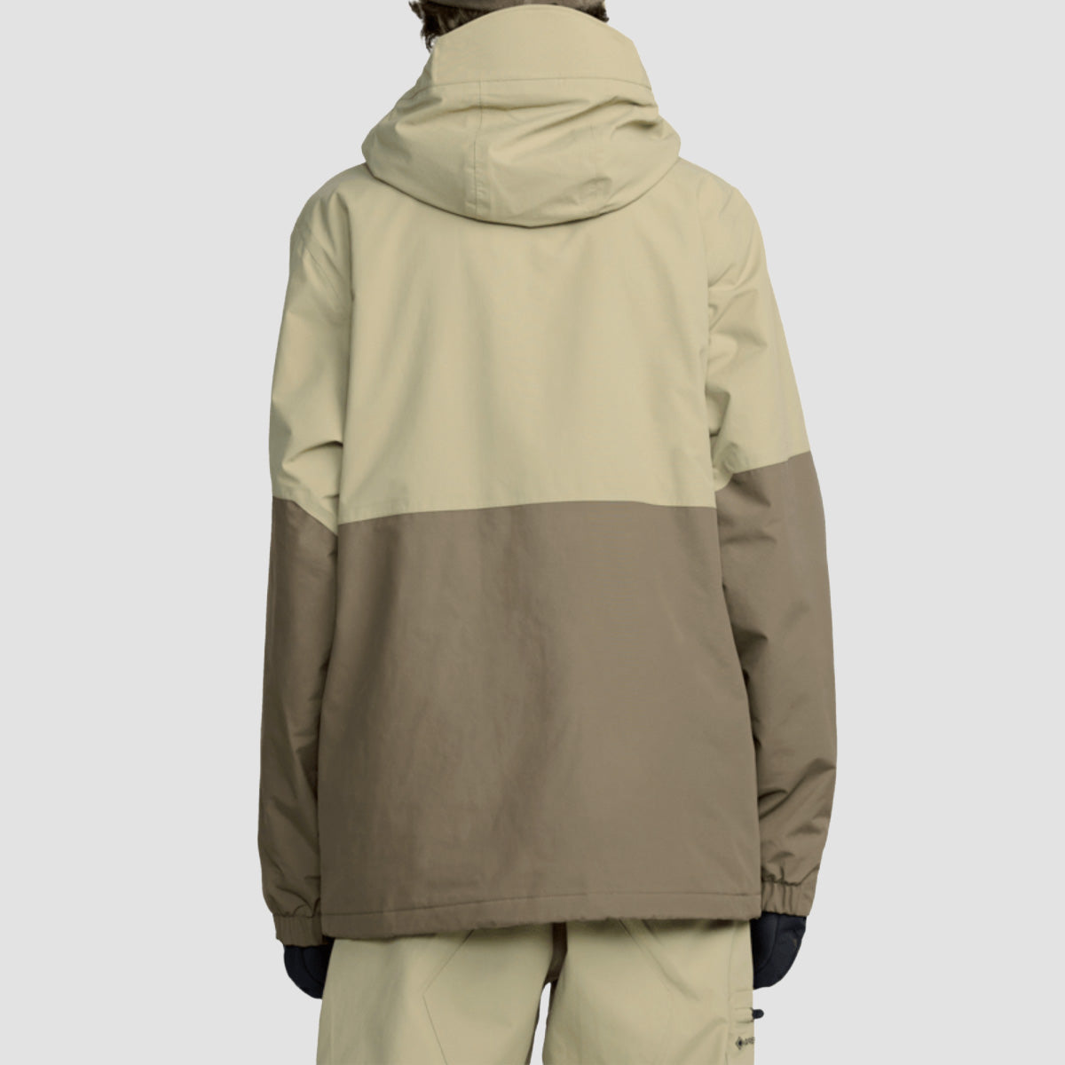 Volcom L Ins Gore-Tex Snow Jacket Moss Green