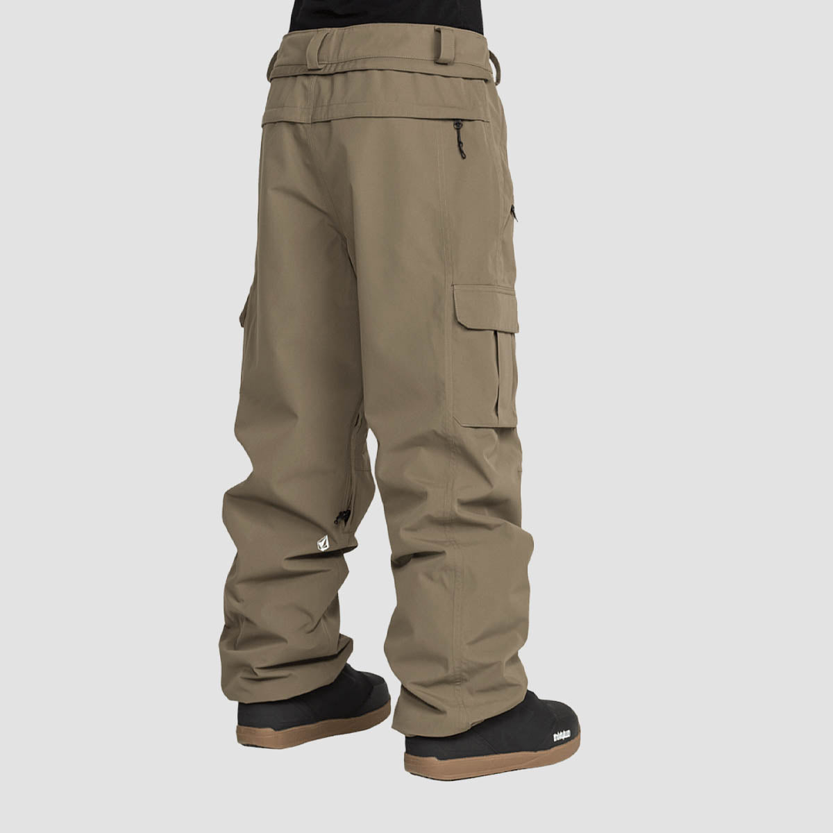 Volcom Liftline 20K Snow Pants Teak - Womens