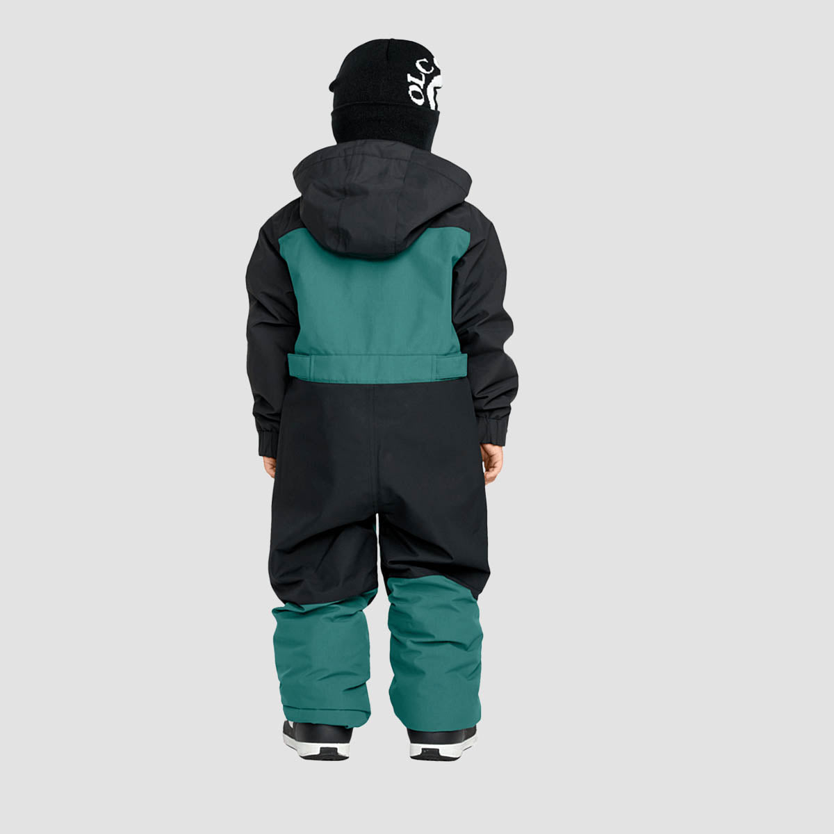 Volcom Little Flurry Snow Suit Atlantic Deep - Kids