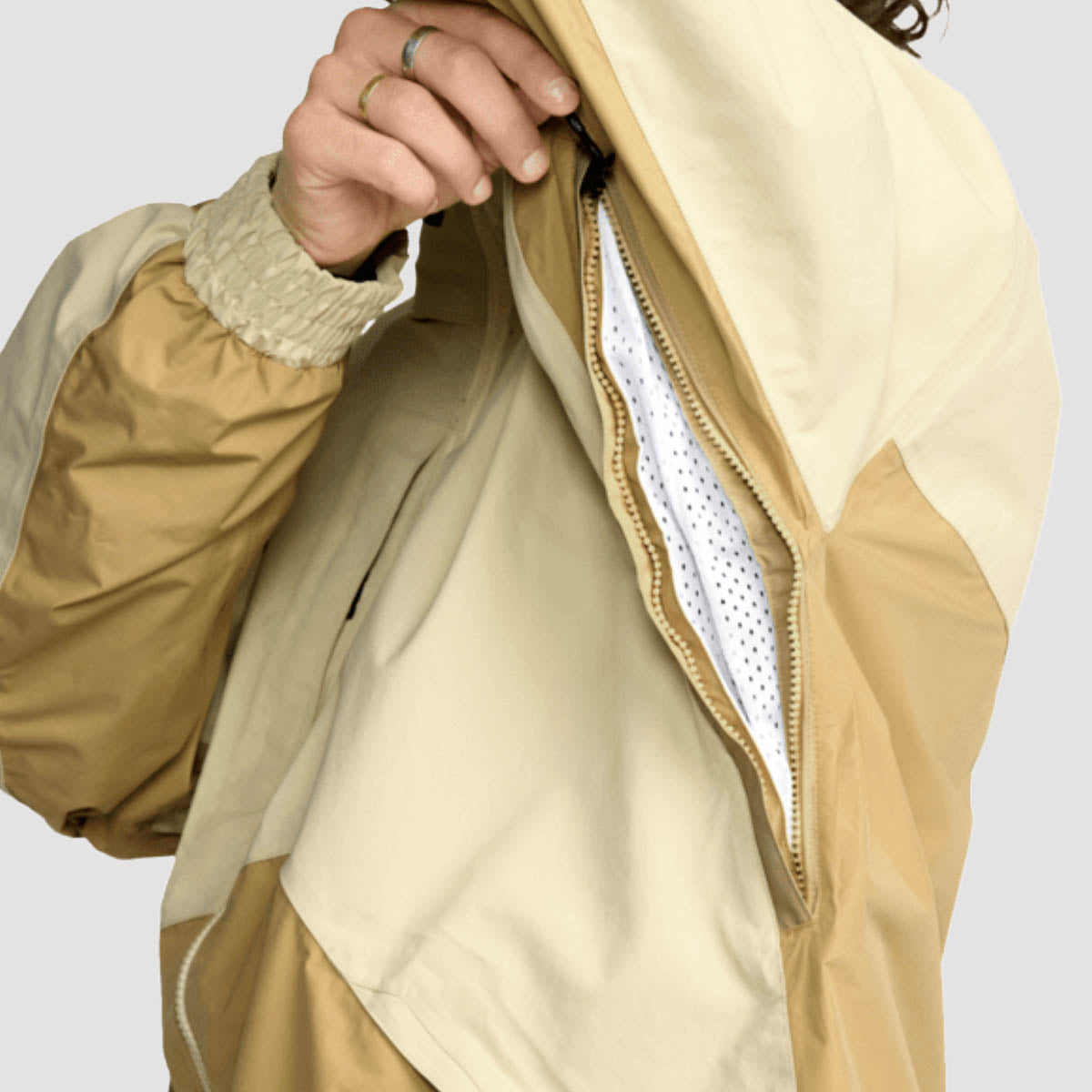 Volcom Longo Gore-Tex Snow Jacket Chino