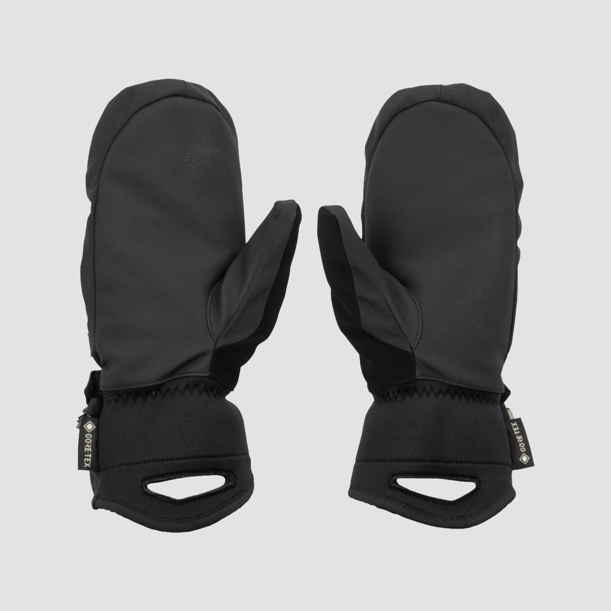 Volcom Peep Gore-Tex Snow Mitts Black - Womens