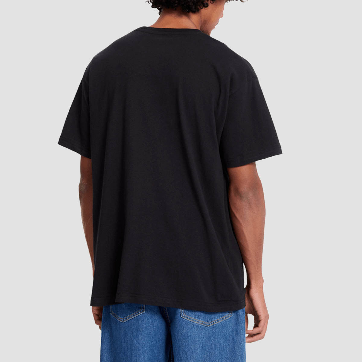 Volcom Pistol Stone Lse T-Shirt Black