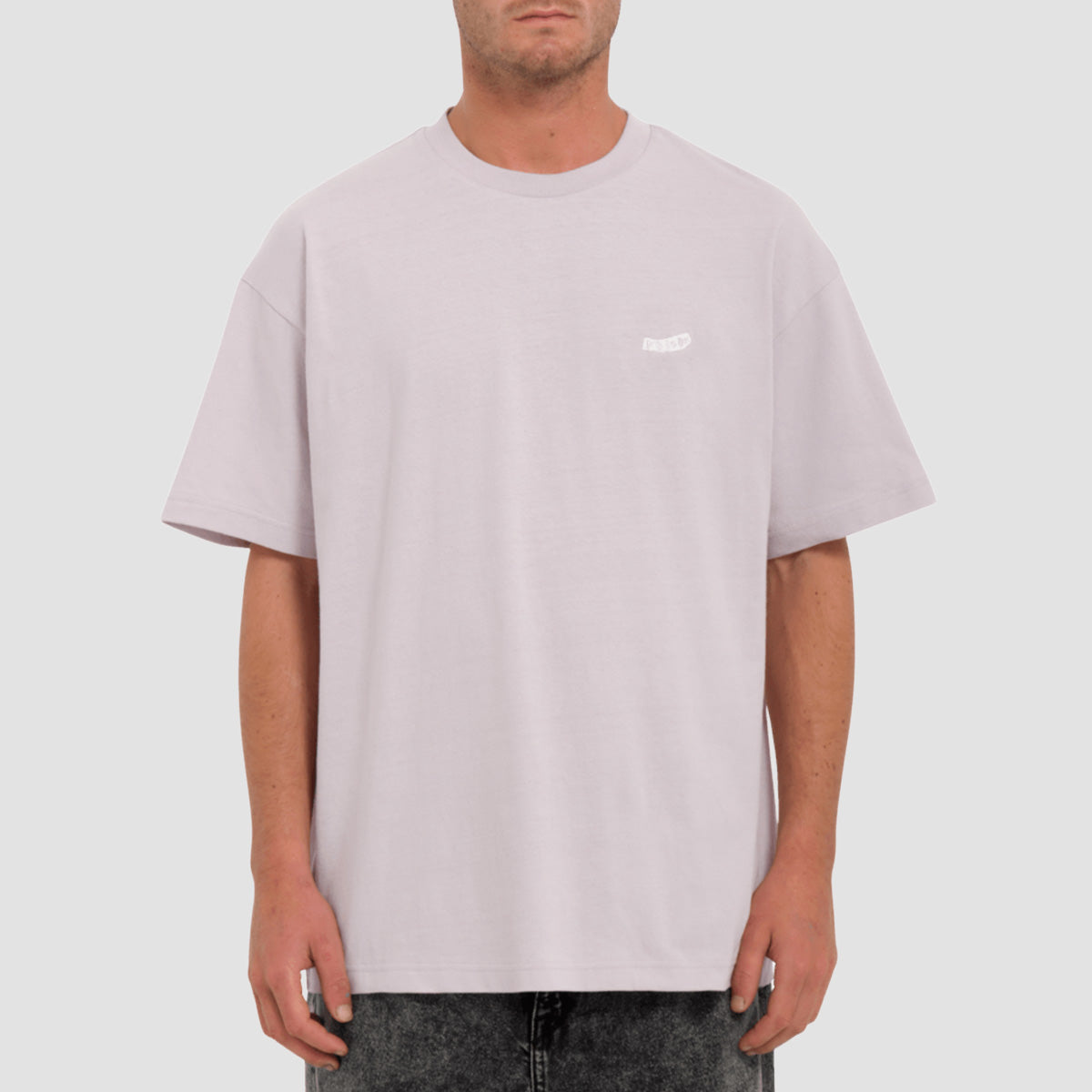 Volcom Pistol Stone Lse T-Shirt Iris Purple