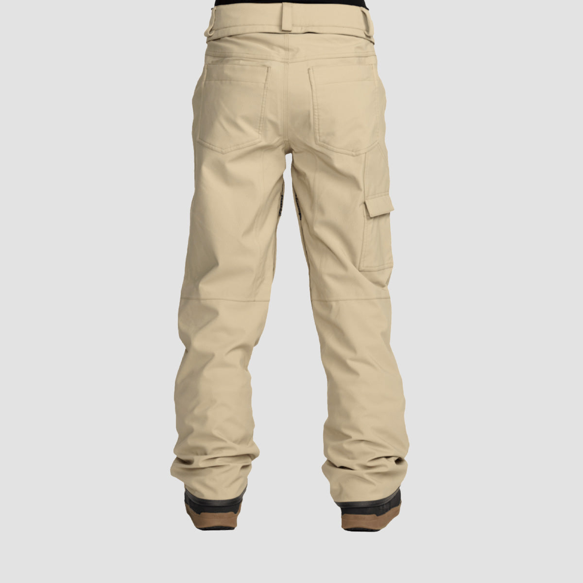 Volcom Pollock 15K Snow Pants Oatmeal - Womens