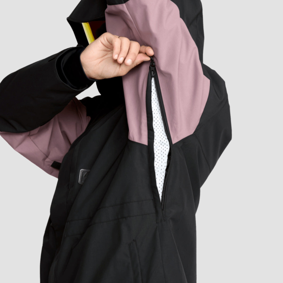 Volcom Primry Snow Jacket Mauve