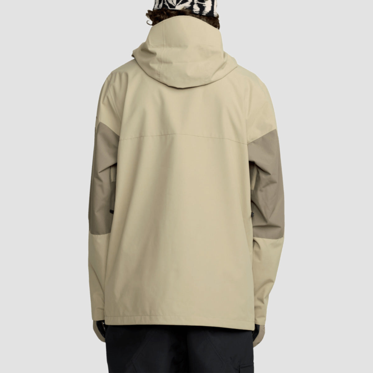 Volcom Primry Snow Jacket Moss Green