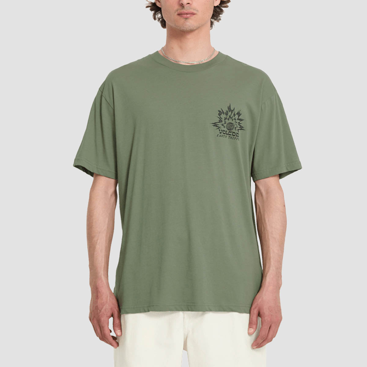 Volcom Remote Viewer T-Shirt Brolive