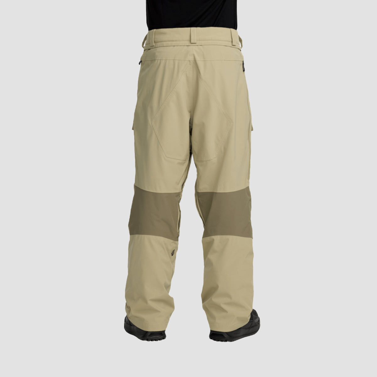 Volcom RNGE Stretch 30K Snow Pants Moss Green