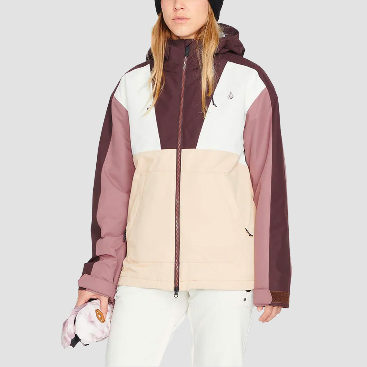 Volcom ski store jacket womens