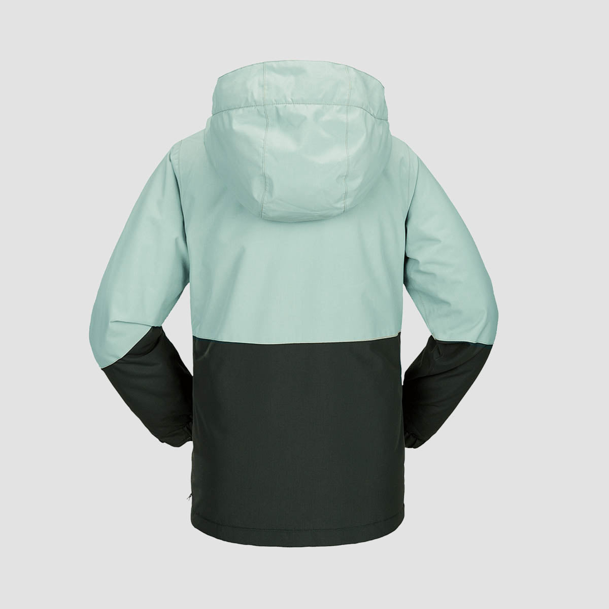 Volcom Sass'N'Fras Ins Snow Jacket Agave - Girls