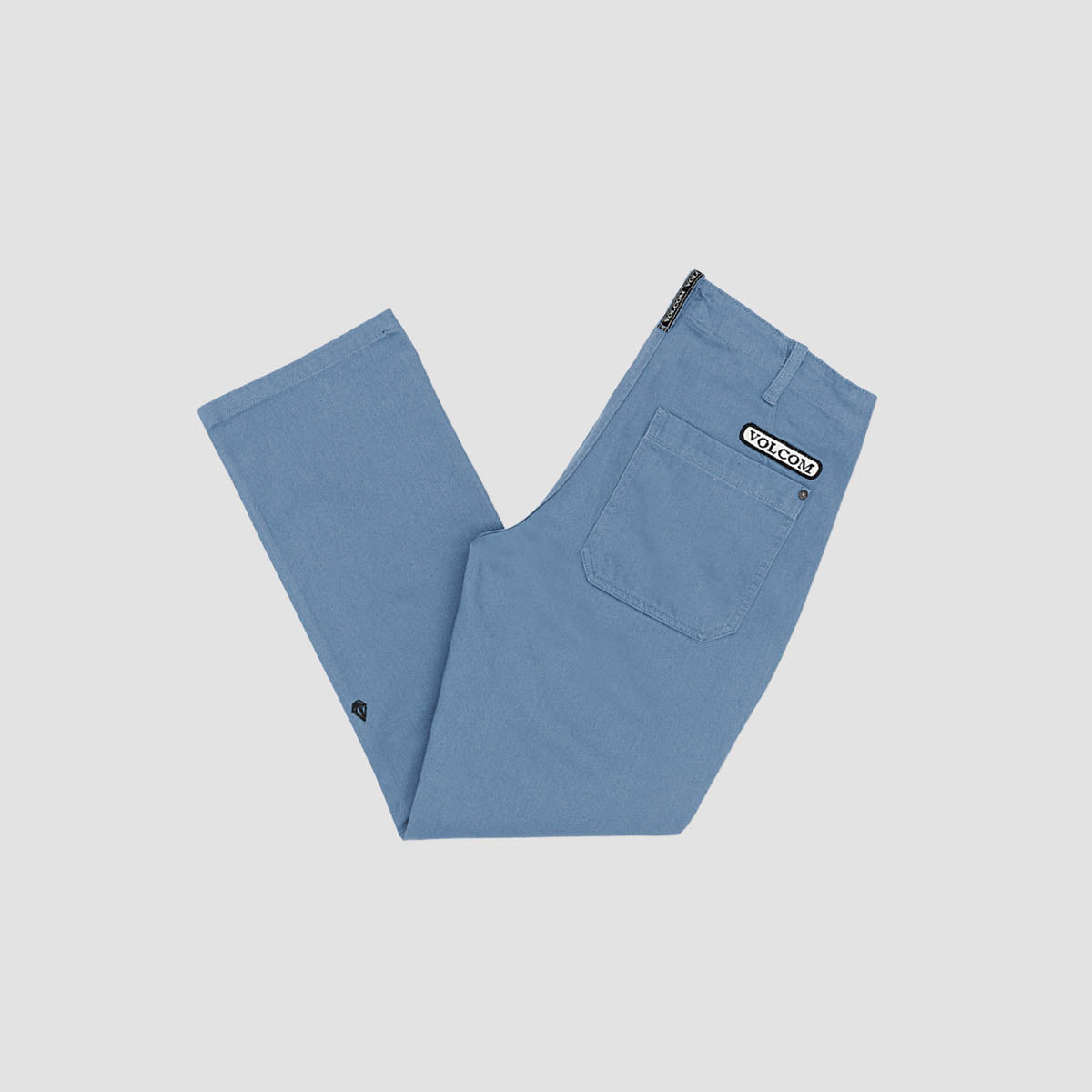 Volcom Sawhorse Jeans Blueberry