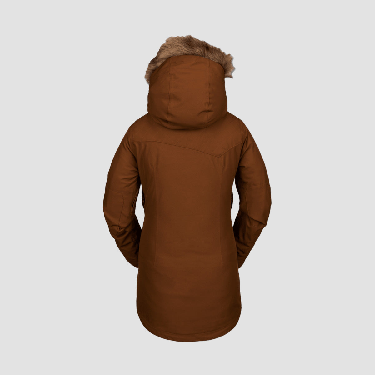 Volcom Shadow Ins Snow Jacket Copper - Womens