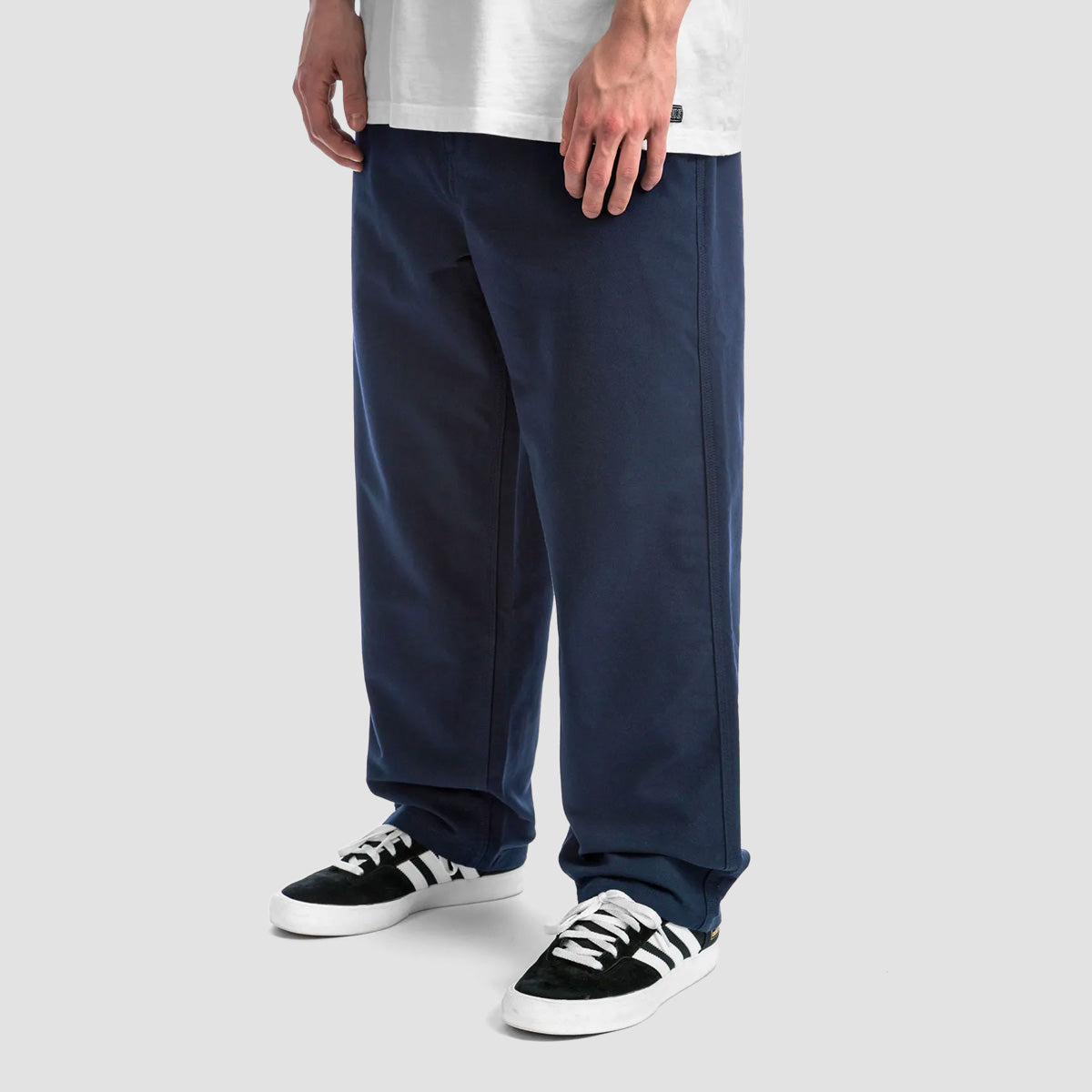 限定Sale! amerivintege/DRYTWILLSLIM TAPERED PANTS - パンツ