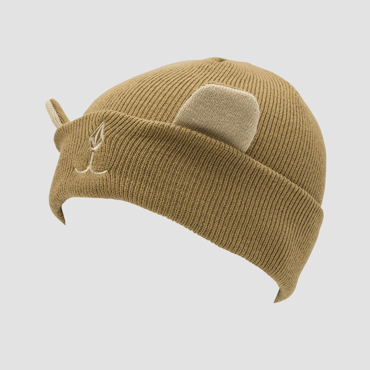 Volcom Snow Creature Beanie Bronze - Girls