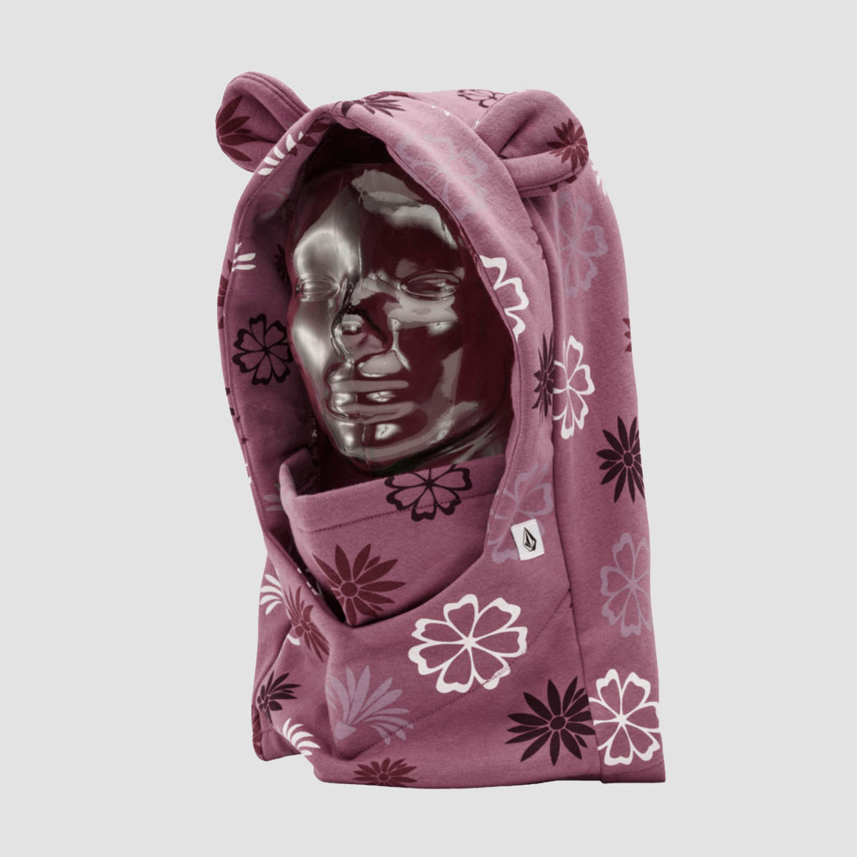Volcom Snow Creature Hood Mesa Rose - Girls
