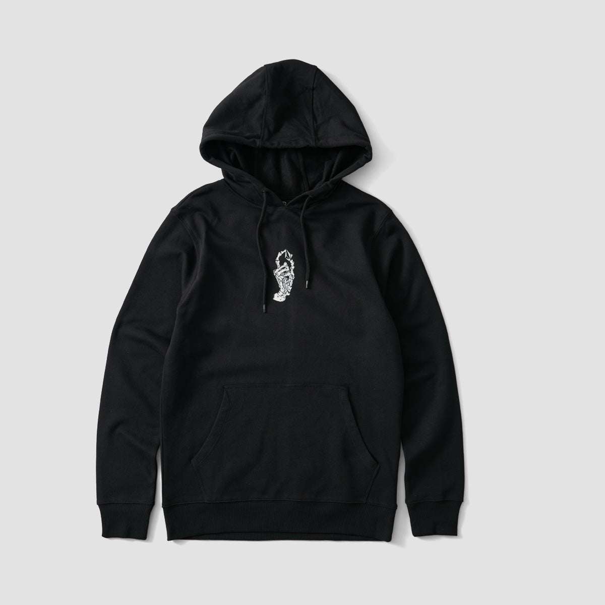 Volcom Stokstone Pullover Hoodie Black