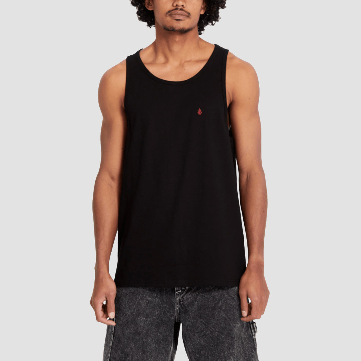 Volcom Stone Blanks Vest Black