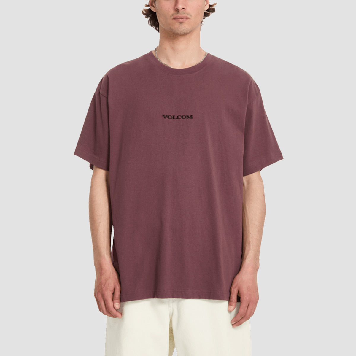 Volcom Stone Lse T-Shirt Pistol Punch