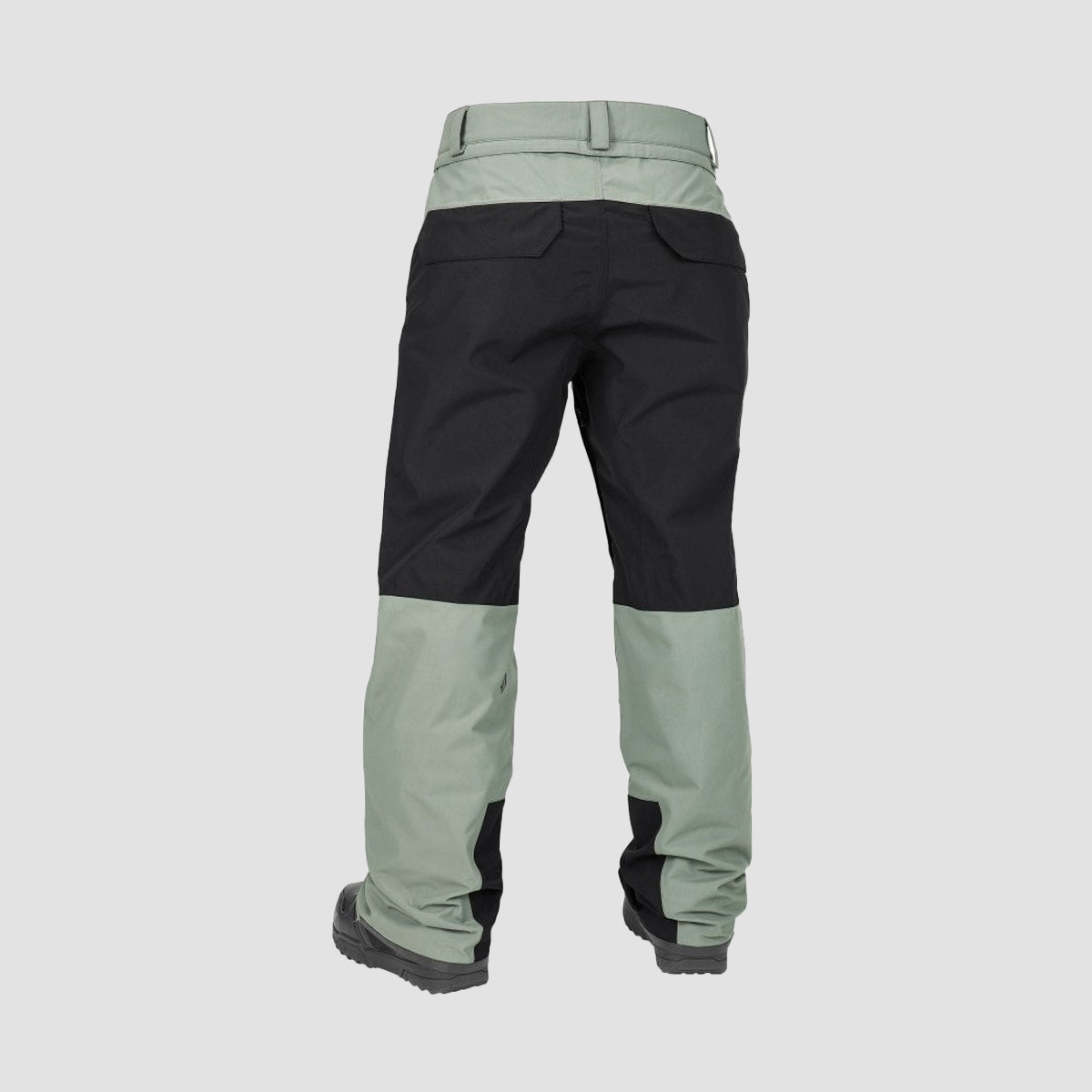 Volcom Stone Mica 20K Snow Pants Lichen Green - Womens