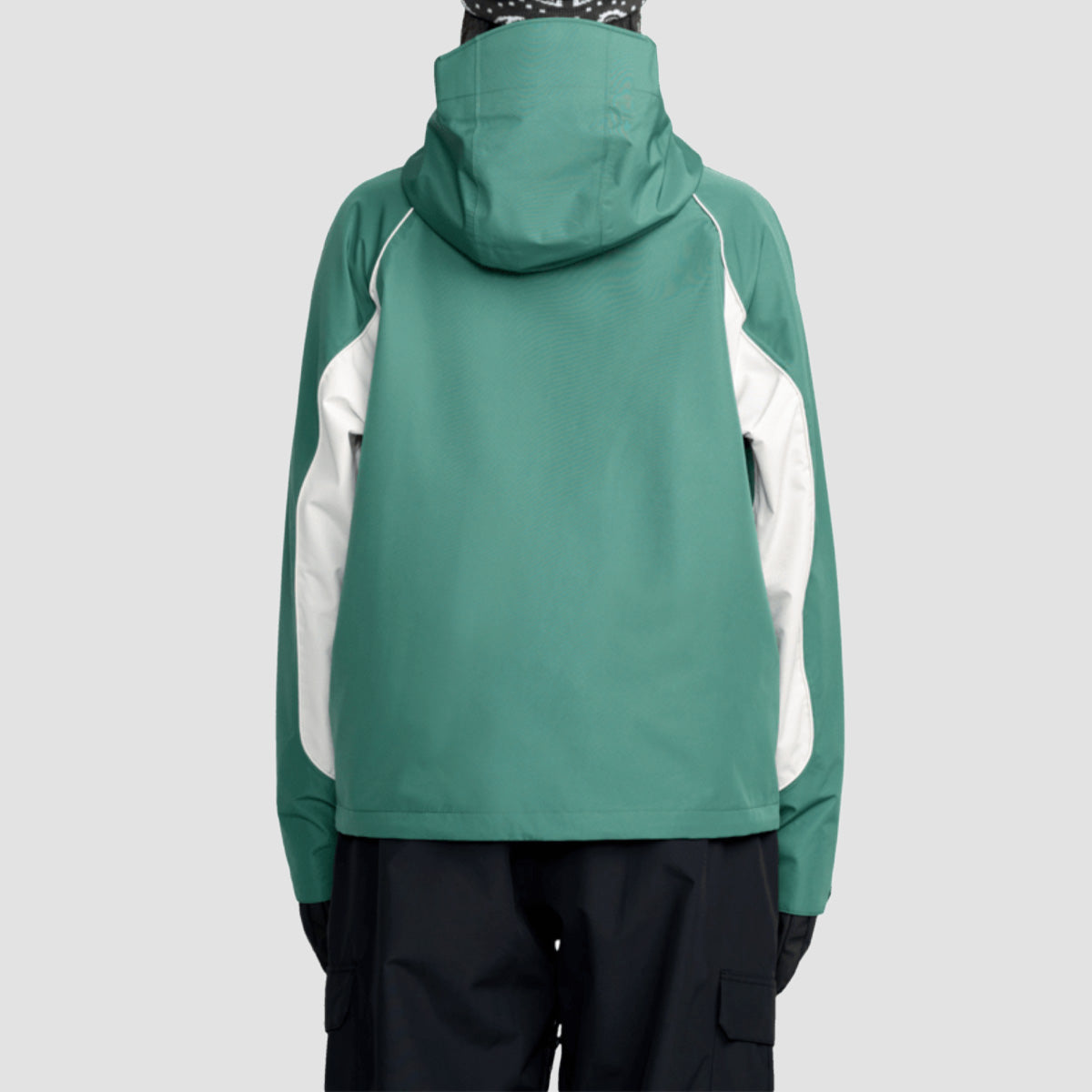 Volcom Stone Smokeshow 20K Snow Jacket Spruce Green - Womens