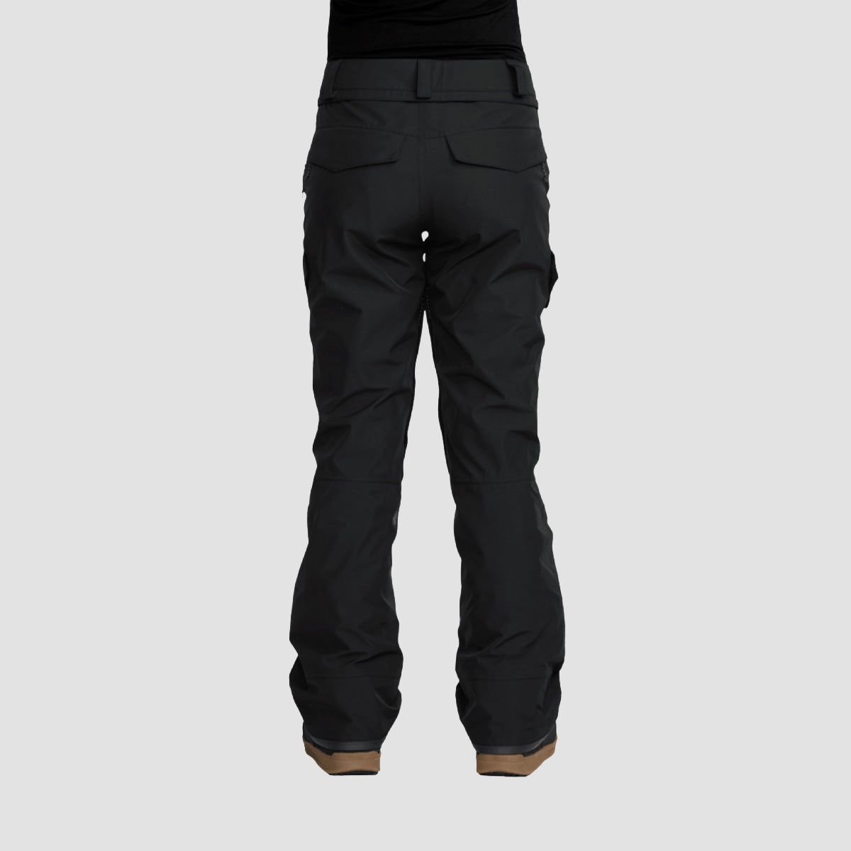 Volcom Stonelark Gore-Tex Snow Pants Black - Womens