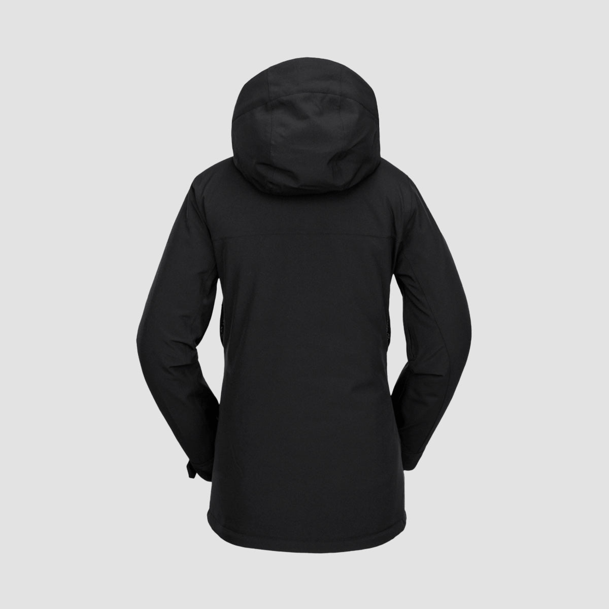 Volcom Stoney Shadow Ins Snow Jacket Black - Womens
